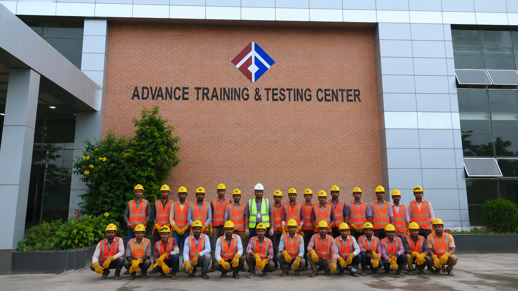 ATTC Industrial Vetting Bay